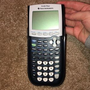 Texas Instrument TI-84 Plus Calculator